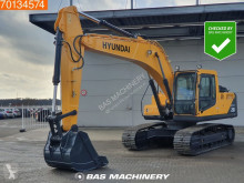 Excavadora Hyundai R210 NEW UNUSED 21 TONS EXCAVATOR excavadora de cadenas usada