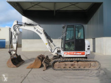 Excavadora Bobcat 442 D miniexcavadora usada