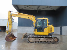 Komatsu PC138US-8 escavadora de lagartas usada