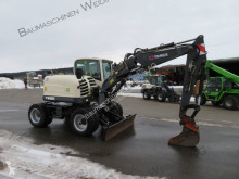جرافة جرافة على عجلات Terex TW 85