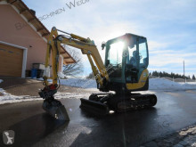 Excavadora miniexcavadora Yanmar Minibagger SV 22