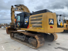 Caterpillar 336 FL верижен багер втора употреба