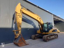 Caterpillar 323D excavator pe şenile second-hand