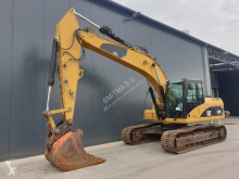 Caterpillar 323D excavator pe şenile second-hand
