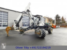Excavadora excavadora araña Menzi-Muck Menzi Muck A91 4x4 plus Version F Schreitbagger