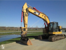 Excavadora Caterpillar excavadora de cadenas usada