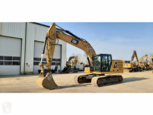 Caterpillar 320 használt lánctalpas kotrógép