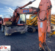 Fiat-Allis 165W pelle sur pneus occasion
