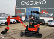 Kubota U17 3A mini pelle occasion