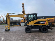 Pelle sur pneus Caterpillar M 313 D