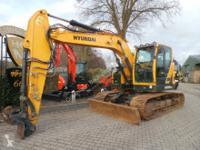 Pelle sur chenilles Hyundai HX 145 LCR