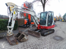 Excavadora excavadora de cadenas Takeuchi TB235