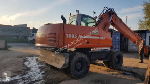 Excavadora Atlas 1805 M excavadora de ruedas usada
