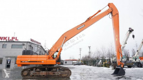 Pelle sur chenilles Doosan DX480 LC LONG reach 20m + digging arm , 50t