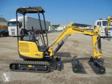 Excavadora miniexcavadora Yanmar VIO 17 U