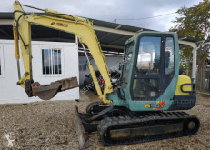 Excavadora miniexcavadora Yanmar