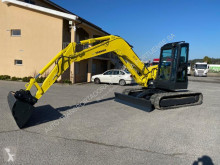 Excavadora miniexcavadora Yanmar VIO 75