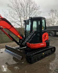 Mini pelle Kubota U55-4
