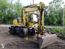 Liebherr A900C ZW pelle rail/route occasion