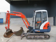 Mini-escavadora Kubota KX 91-3 A2