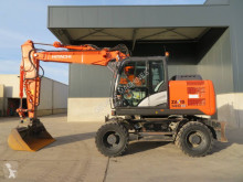 جرافة Hitachi ZX 140 W-5B جرافة على عجلات مستعمل