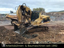 Pelle sur chenilles Caterpillar Raupenbagger Hochlöffel CAT 5090 B