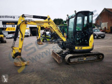 Yanmar VIO 33 U mini-excavator second-hand