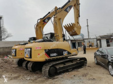 Paletli kepçe Caterpillar 320D 320D