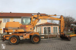 Excavadora Case 788 P excavadora de ruedas usada