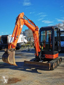 Hitachi ZX27U-2 ZAXIS mini-excavator second-hand