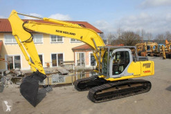 New Holland E 265 LC used track excavator