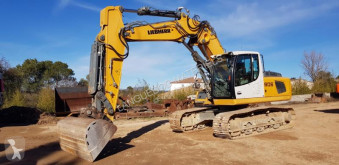 Liebherr R906 LC LITRONIC верижен багер втора употреба