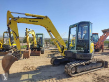 Excavadora miniexcavadora Yanmar VIO 55