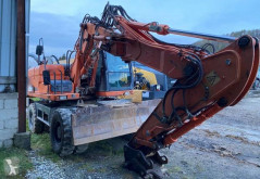 Excavadora excavadora de ruedas Doosan DX140 W