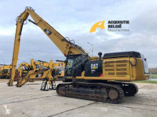 Caterpillar 349E UHD pelle sur chenilles occasion