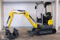 Excavadora Wacker Neuson EZ17 miniexcavadora usada
