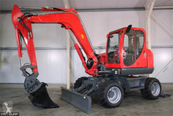 Pelle sur pneus Wacker Neuson 9503-2
