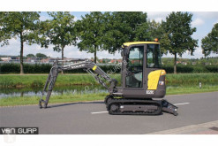 جرافة Volvo EC27C جرافة صغيرة مستعمل