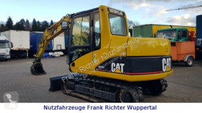 Excavadora Caterpillar 307 C excavadora de cadenas usada