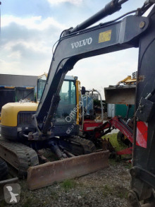 جرافة Volvo ECR88 جرافة مجنزرة مستعمل