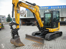 JCB 67C-1 mit Powertilt + Herstellergarantie минибагер втора употреба