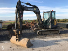 Volvo EC55 C mini-escavadora usada