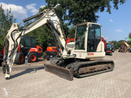 Rýpadlo Terex TC 125 minirýpadlo ojazdený