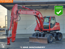 Excavadora excavadora de ruedas Case WX145