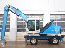 Fuchs industrial excavator MHL320 D