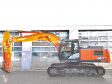 جرافة جرافة مجنزرة Hitachi ZX250LCN-6