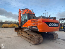 جرافة جرافة مجنزرة Doosan DX225
