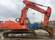 Hitachi EX235 excavator pe şenile second-hand