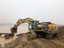 Excavadora Caterpillar 336DLN excavadora de cadenas usada