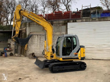 جرافة New Holland E 80 B MSR-2 جرافة صغيرة مستعمل
